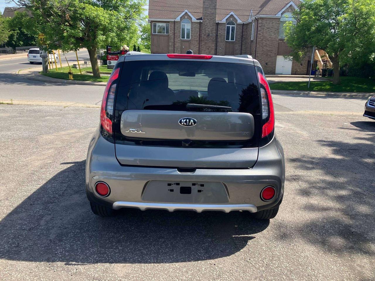 2018 Kia Soul EX Photo