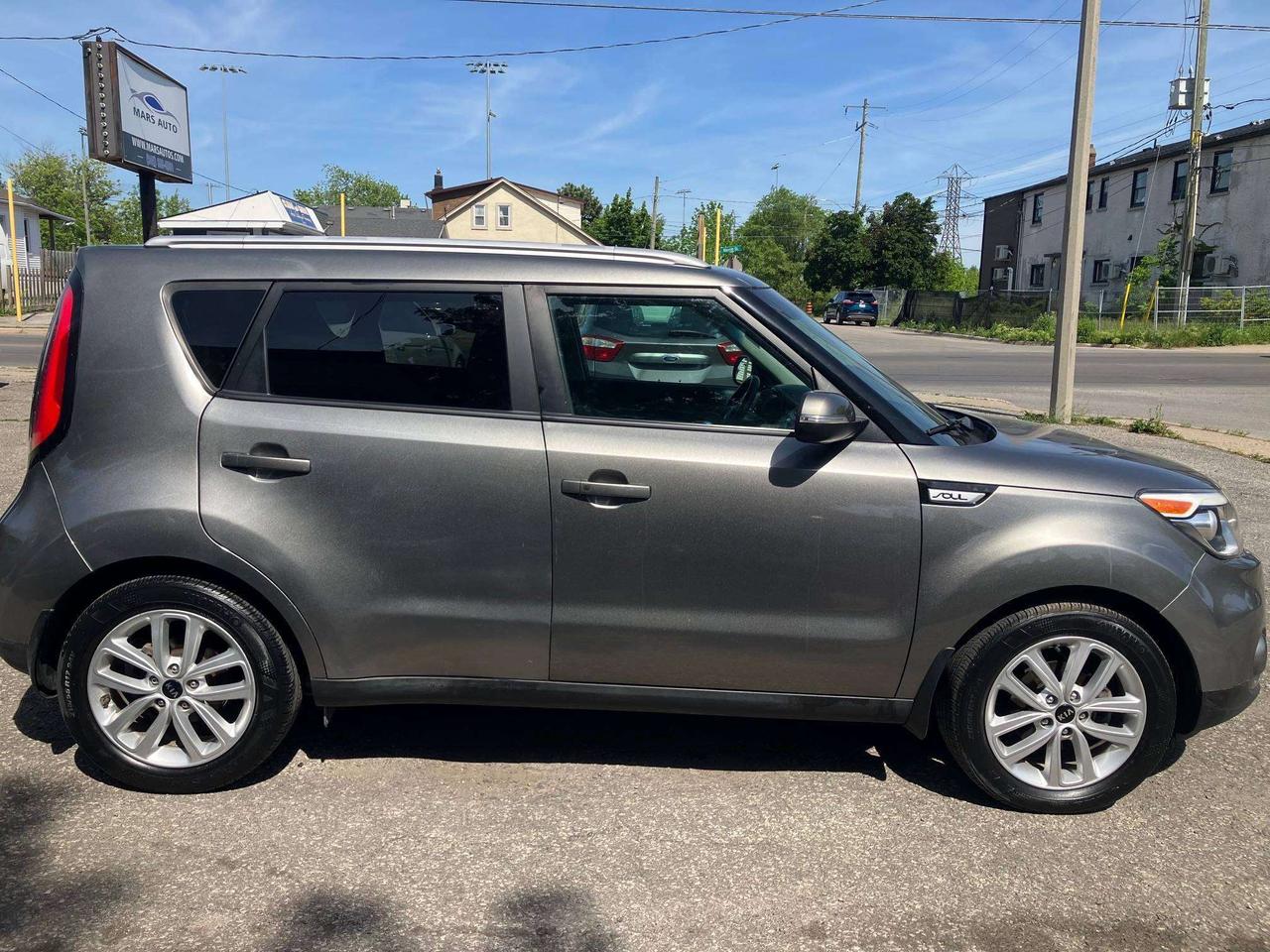 2018 Kia Soul EX Photo