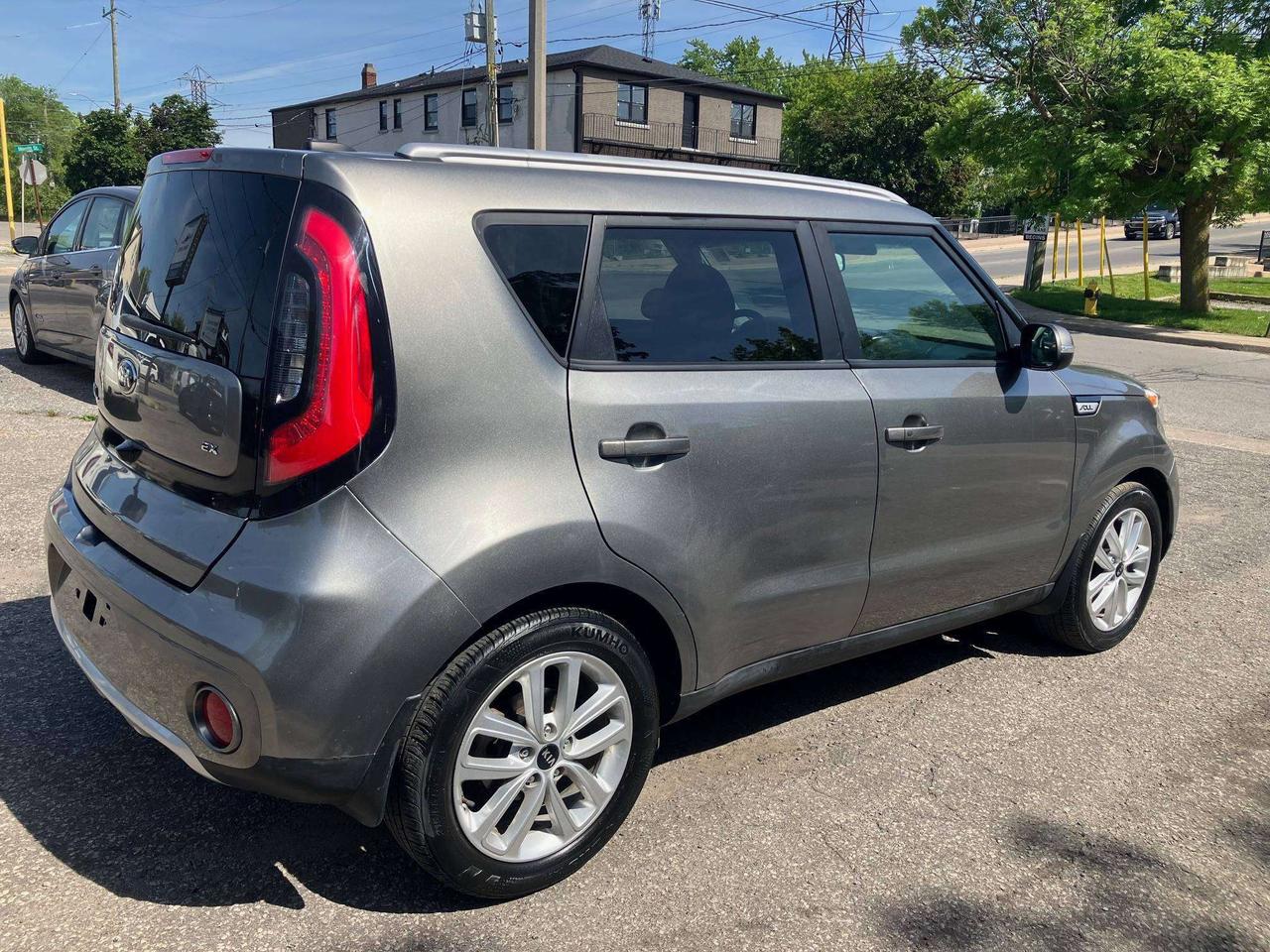 2018 Kia Soul EX Photo
