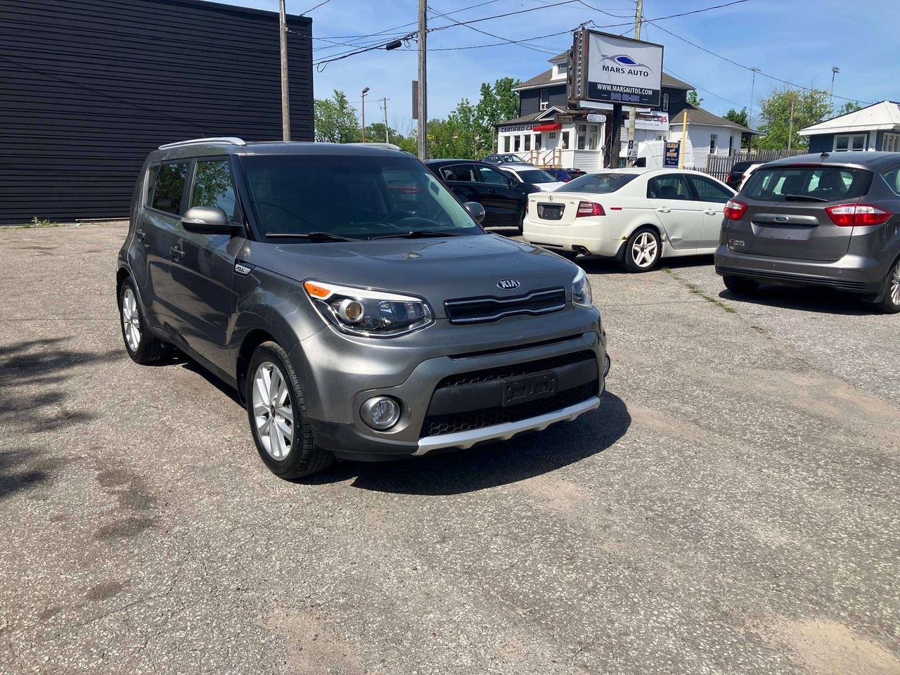 2018 Kia Soul EX Photo