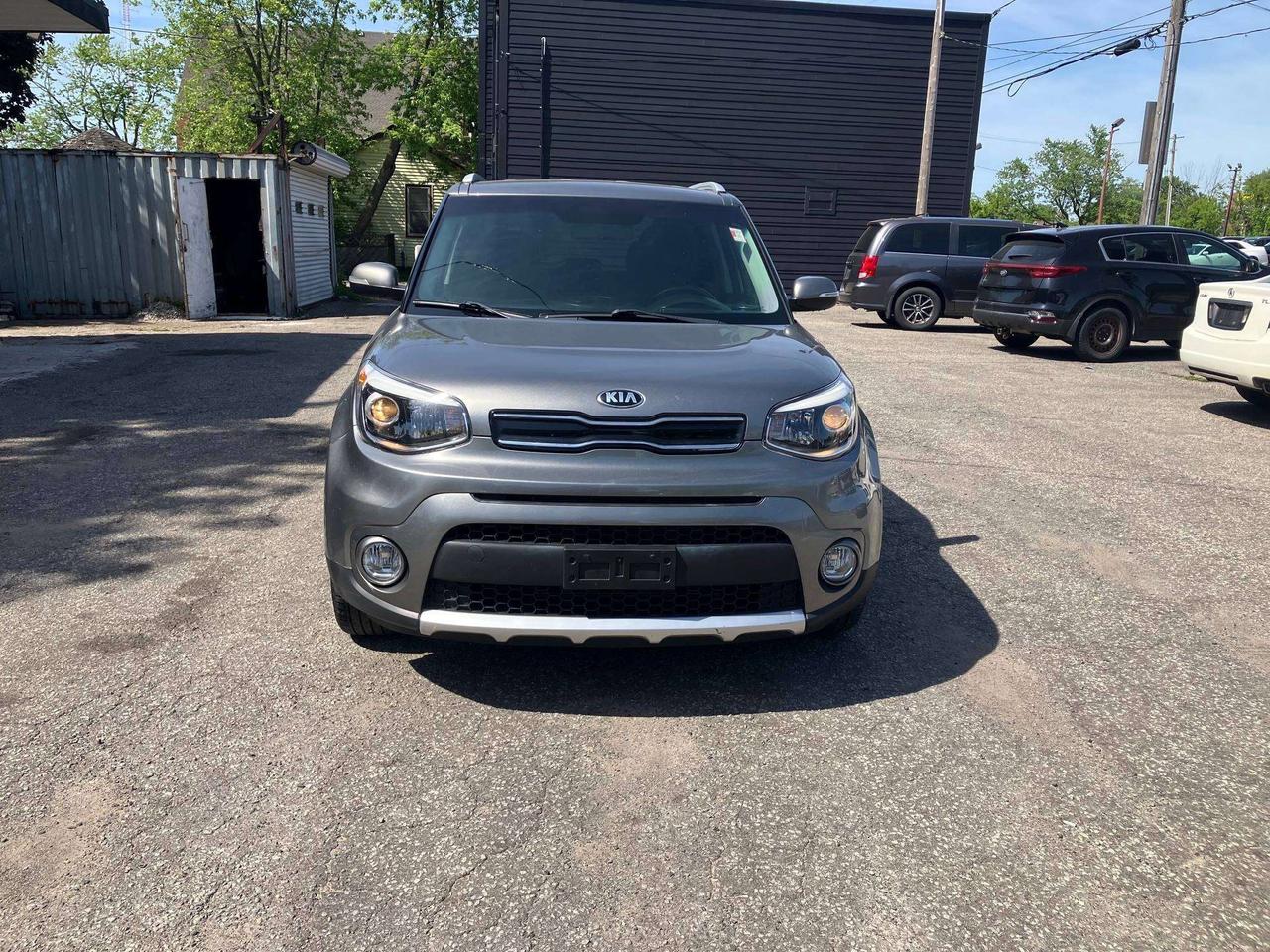 2018 Kia Soul EX Photo