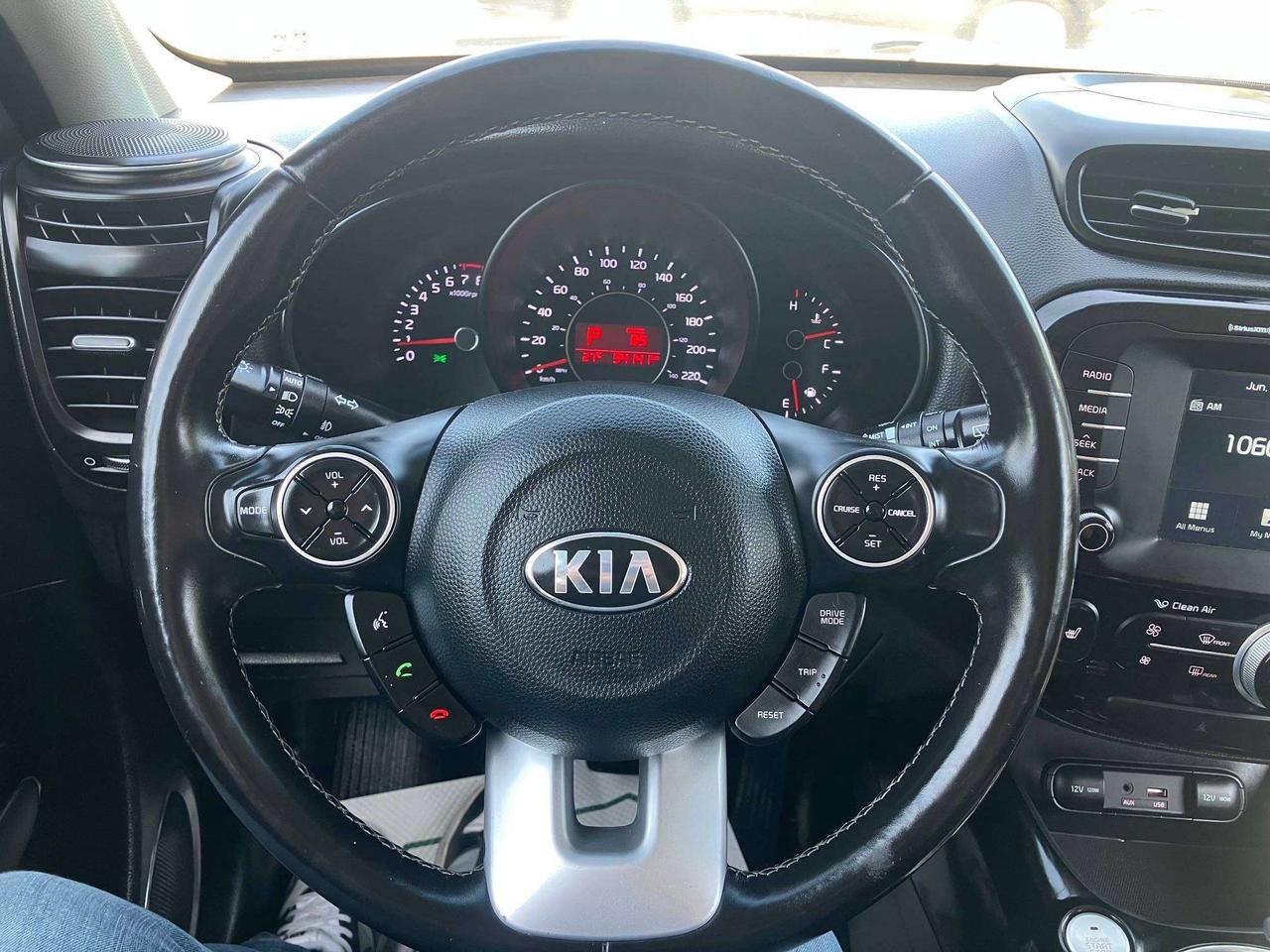 2018 Kia Soul EX Photo