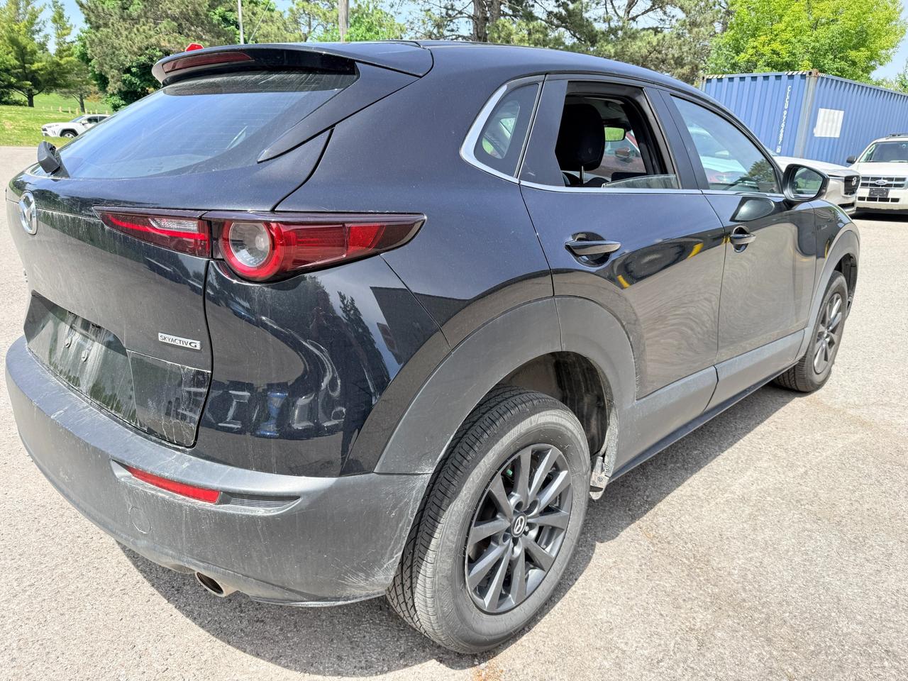 2025 Mazda CX-30 GX 4dr i-ACTIV All-Wheel Drive Sport Utility Photo