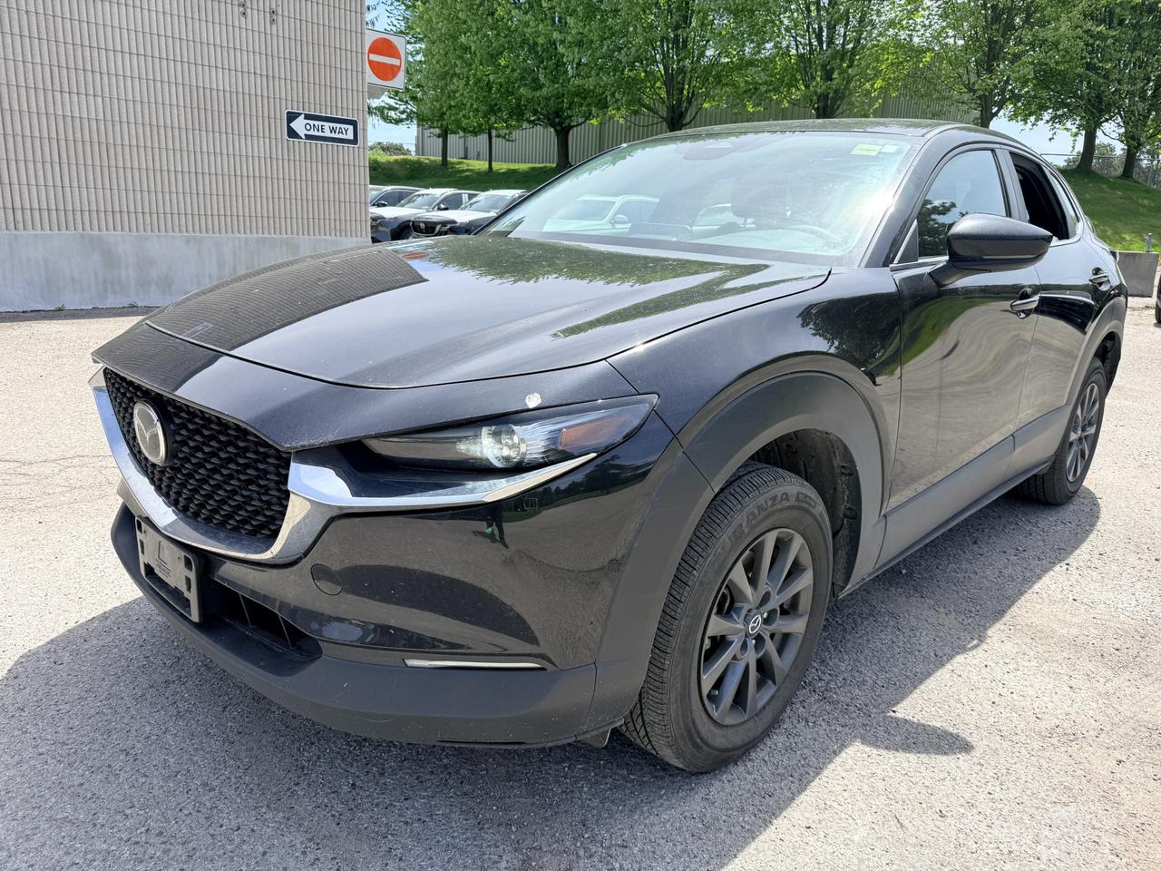 2025 Mazda CX-30 GX 4dr i-ACTIV All-Wheel Drive Sport Utility Photo