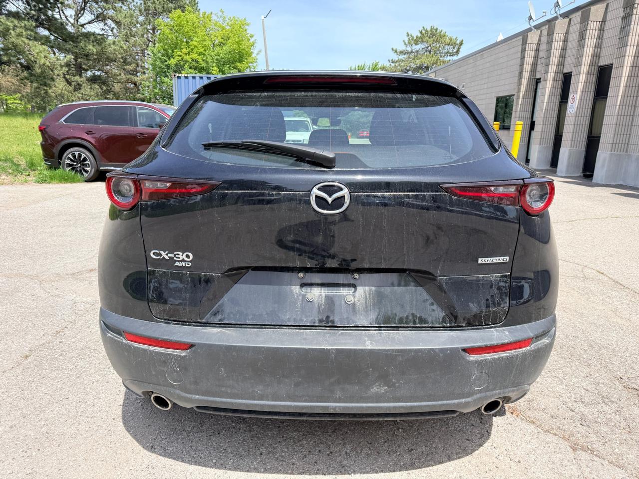 2025 Mazda CX-30 GX 4dr i-ACTIV All-Wheel Drive Sport Utility Photo
