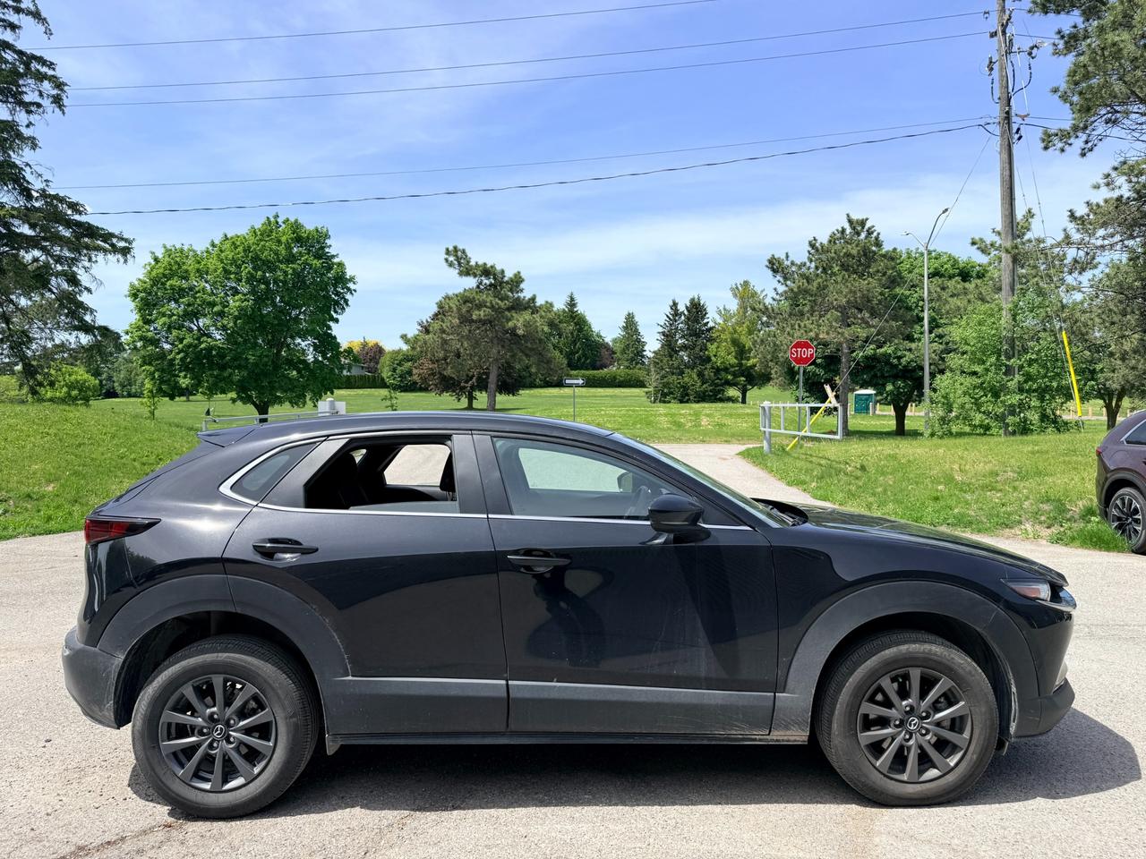 2025 Mazda CX-30 GX 4dr i-ACTIV All-Wheel Drive Sport Utility Photo