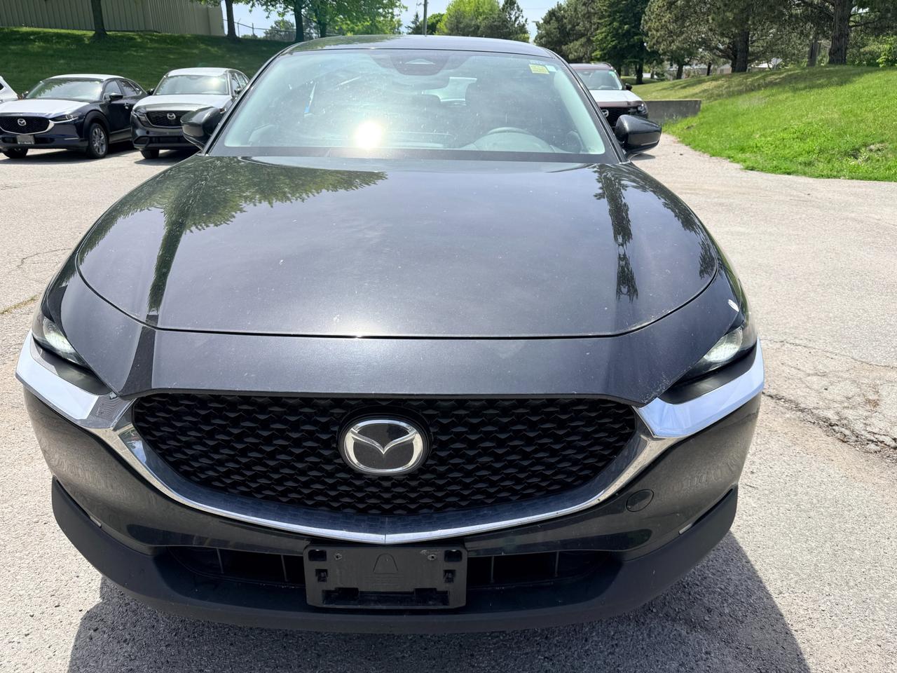 2025 Mazda CX-30 GX 4dr i-ACTIV All-Wheel Drive Sport Utility Photo