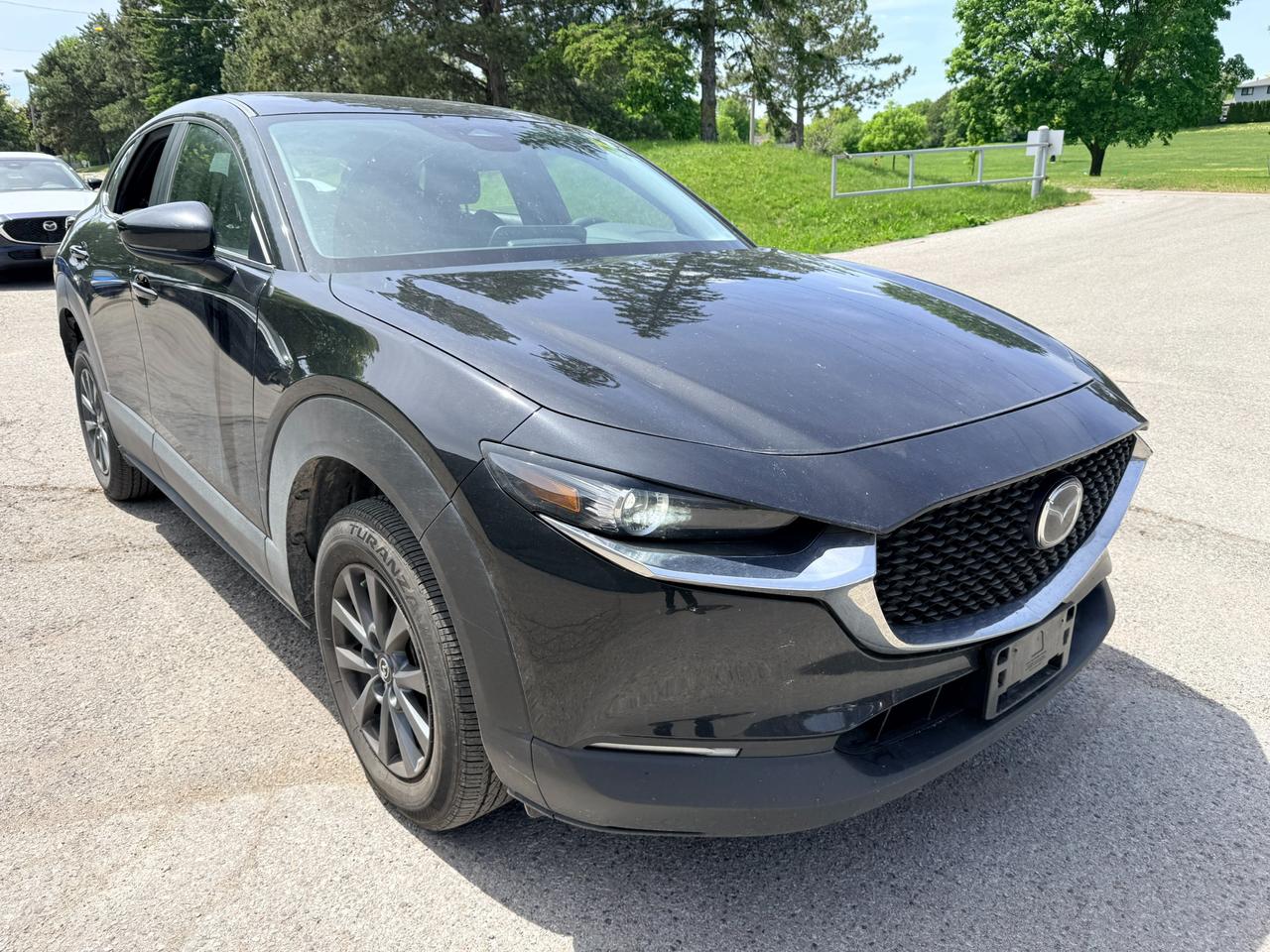 2025 Mazda CX-30 GX 4dr i-ACTIV All-Wheel Drive Sport Utility Photo