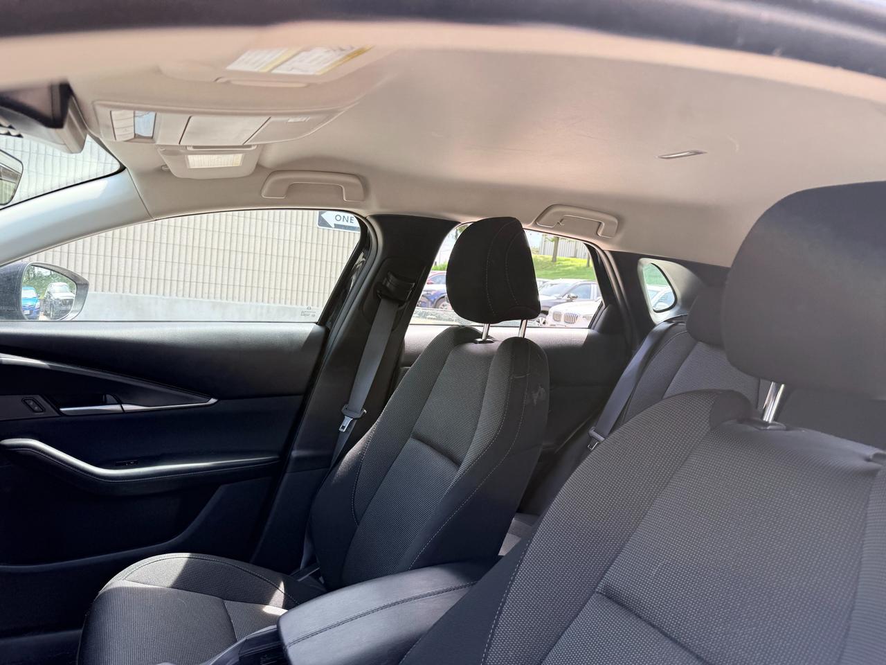 2025 Mazda CX-30 GX 4dr i-ACTIV All-Wheel Drive Sport Utility Photo