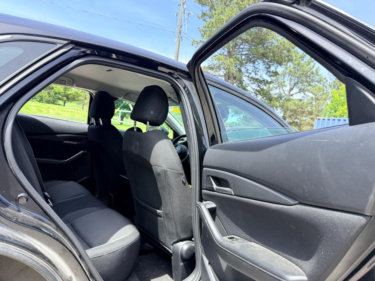 2025 Mazda CX-30 GX 4dr i-ACTIV All-Wheel Drive Sport Utility Photo