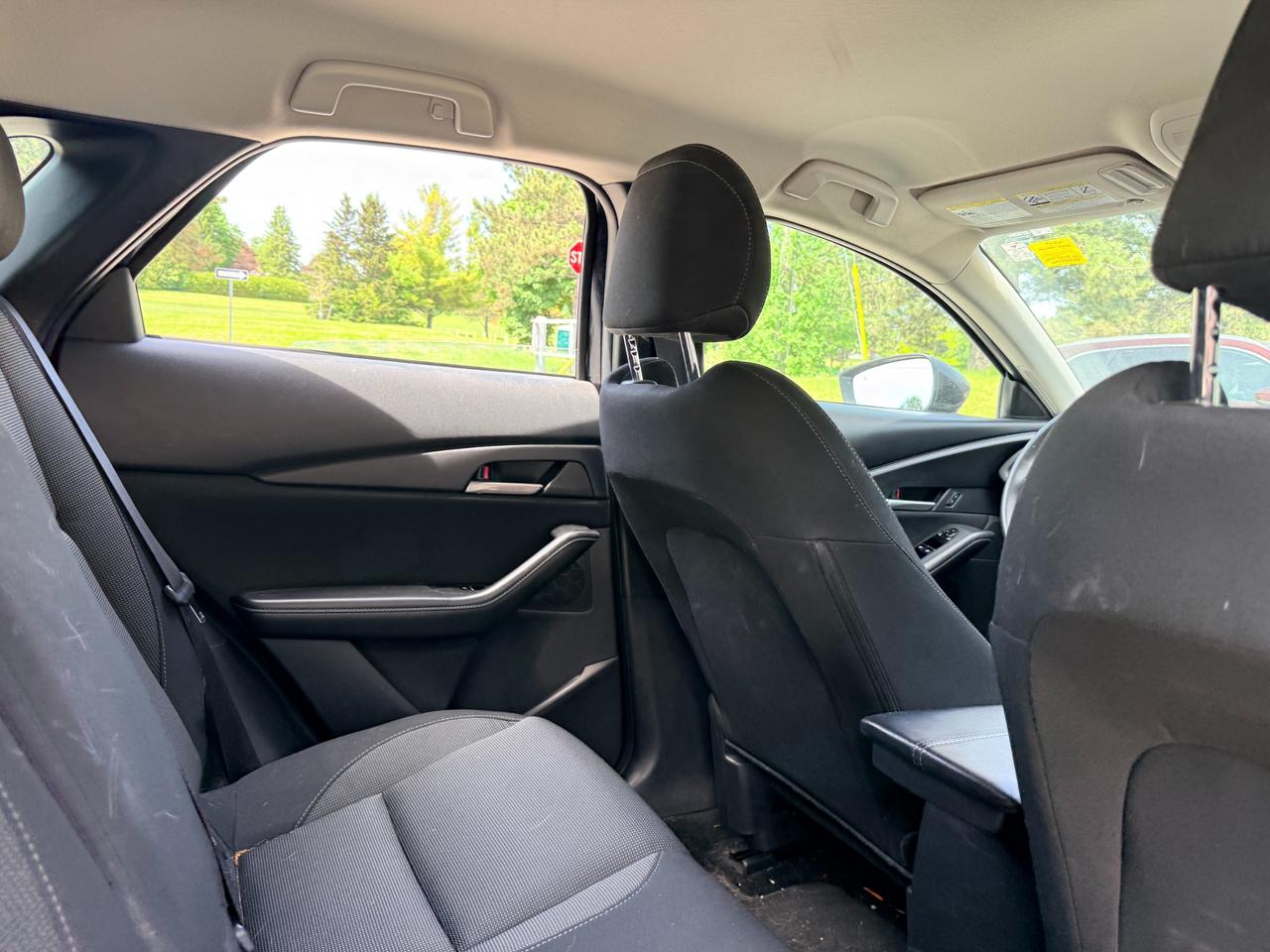 2025 Mazda CX-30 GX 4dr i-ACTIV All-Wheel Drive Sport Utility Photo