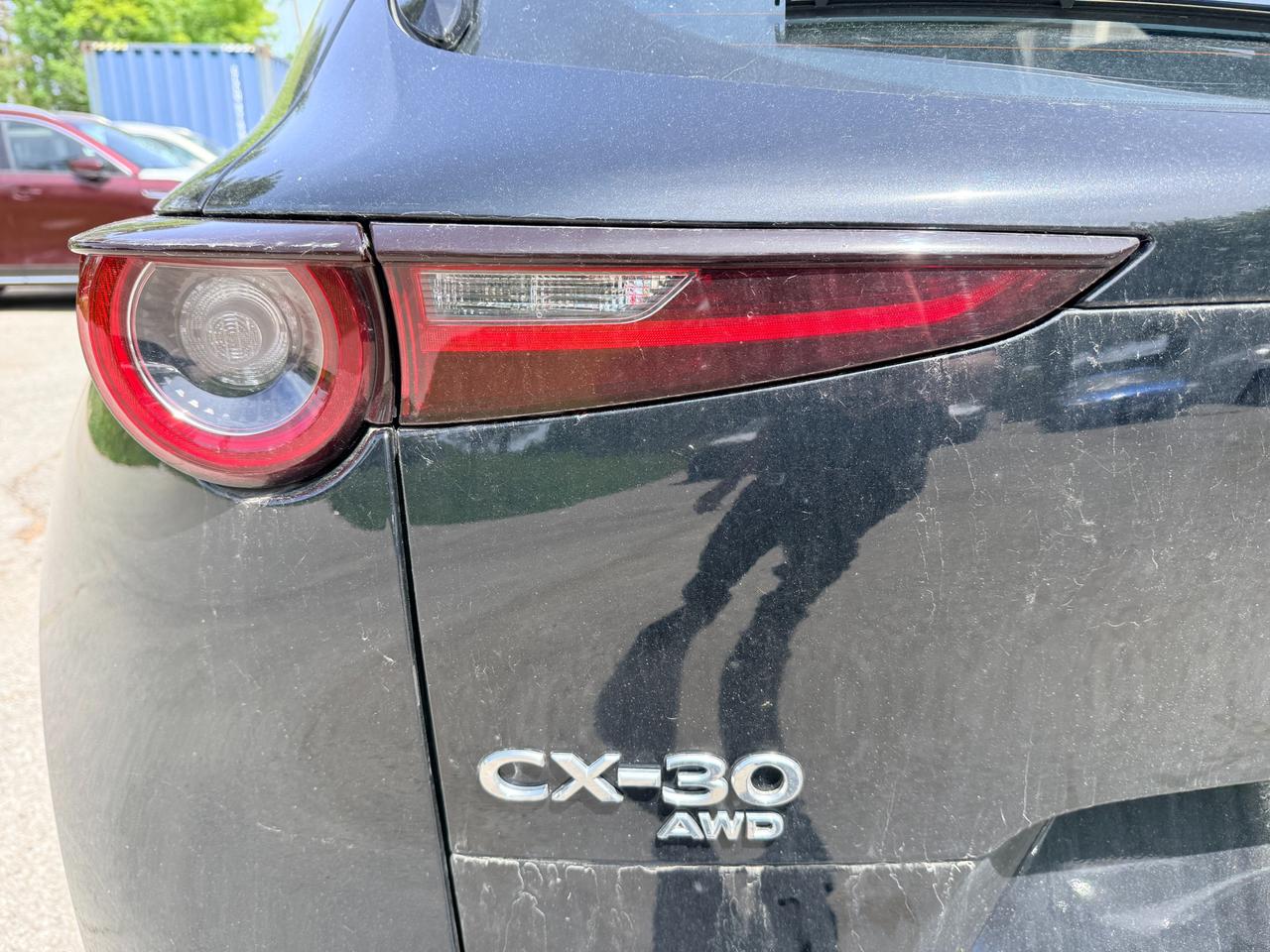 2025 Mazda CX-30 GX 4dr i-ACTIV All-Wheel Drive Sport Utility Photo