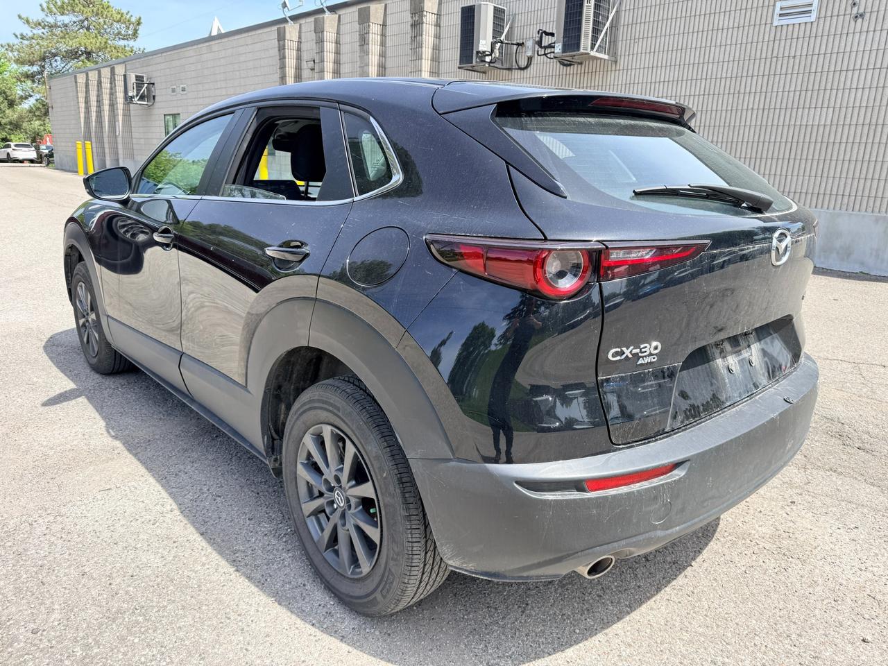 2025 Mazda CX-30 GX 4dr i-ACTIV All-Wheel Drive Sport Utility Photo2