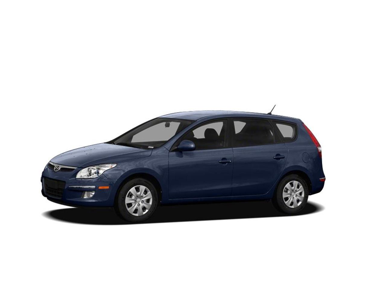 2011 Hyundai Elantra Touring  Photo