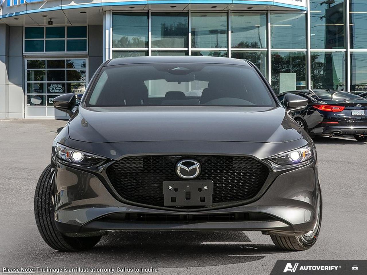 2026 Mazda 3 GX (A6) 4dr Front-Wheel Drive Sport Photo