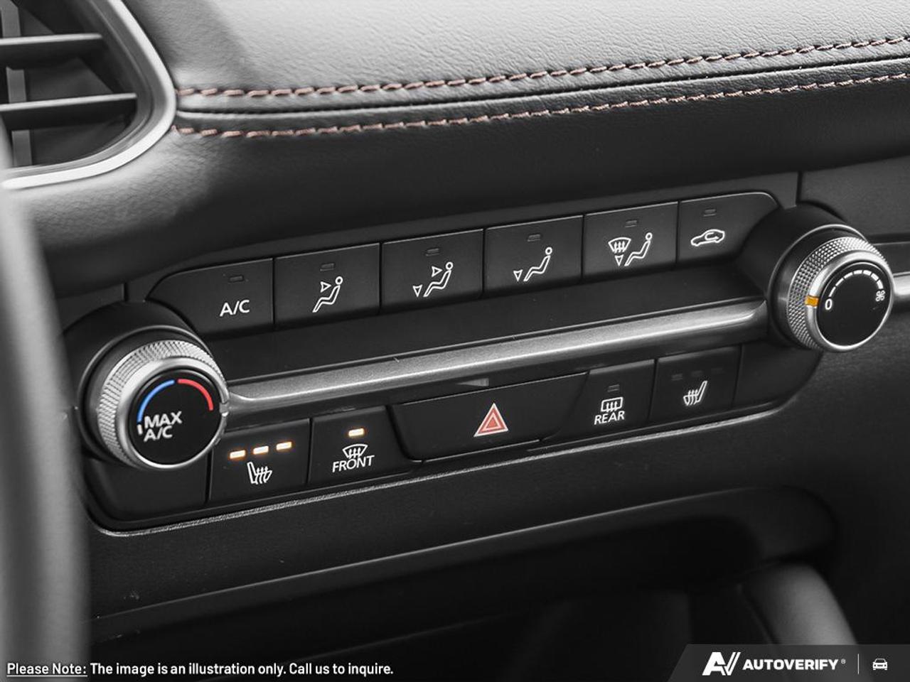 2026 Mazda 3 GX (A6) 4dr Front-Wheel Drive Sport Photo