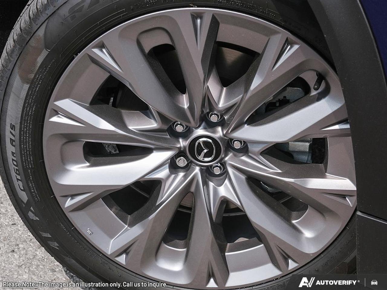 2026 Mazda CX-90 MHEV GT 4dr i-ACTIV All-Wheel Drive Sport Utility Photo