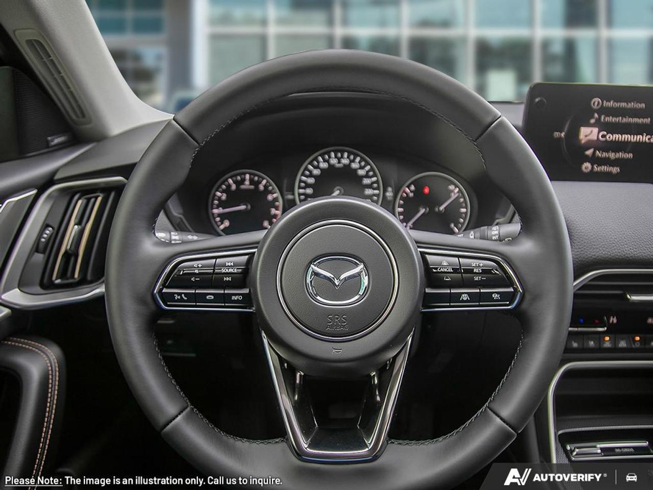 2026 Mazda CX-90 MHEV GT 4dr i-ACTIV All-Wheel Drive Sport Utility Photo