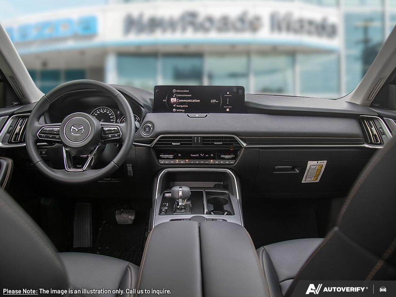 2026 Mazda CX-90 MHEV GT 4dr i-ACTIV All-Wheel Drive Sport Utility Photo