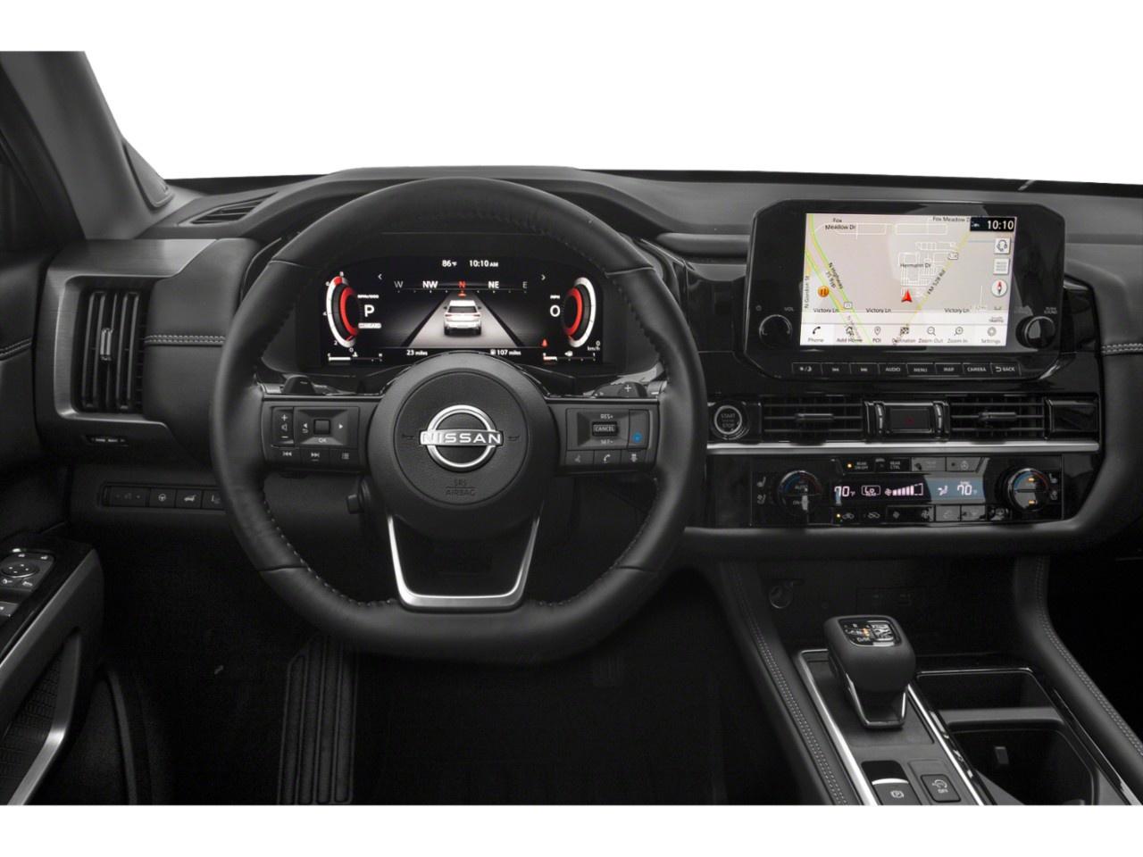2024 Nissan Pathfinder Platinum 4WD Photo