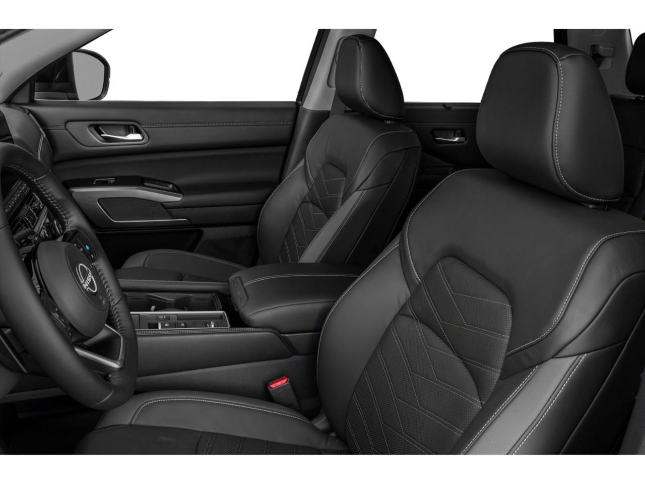 2024 Nissan Pathfinder Platinum 4WD Photo