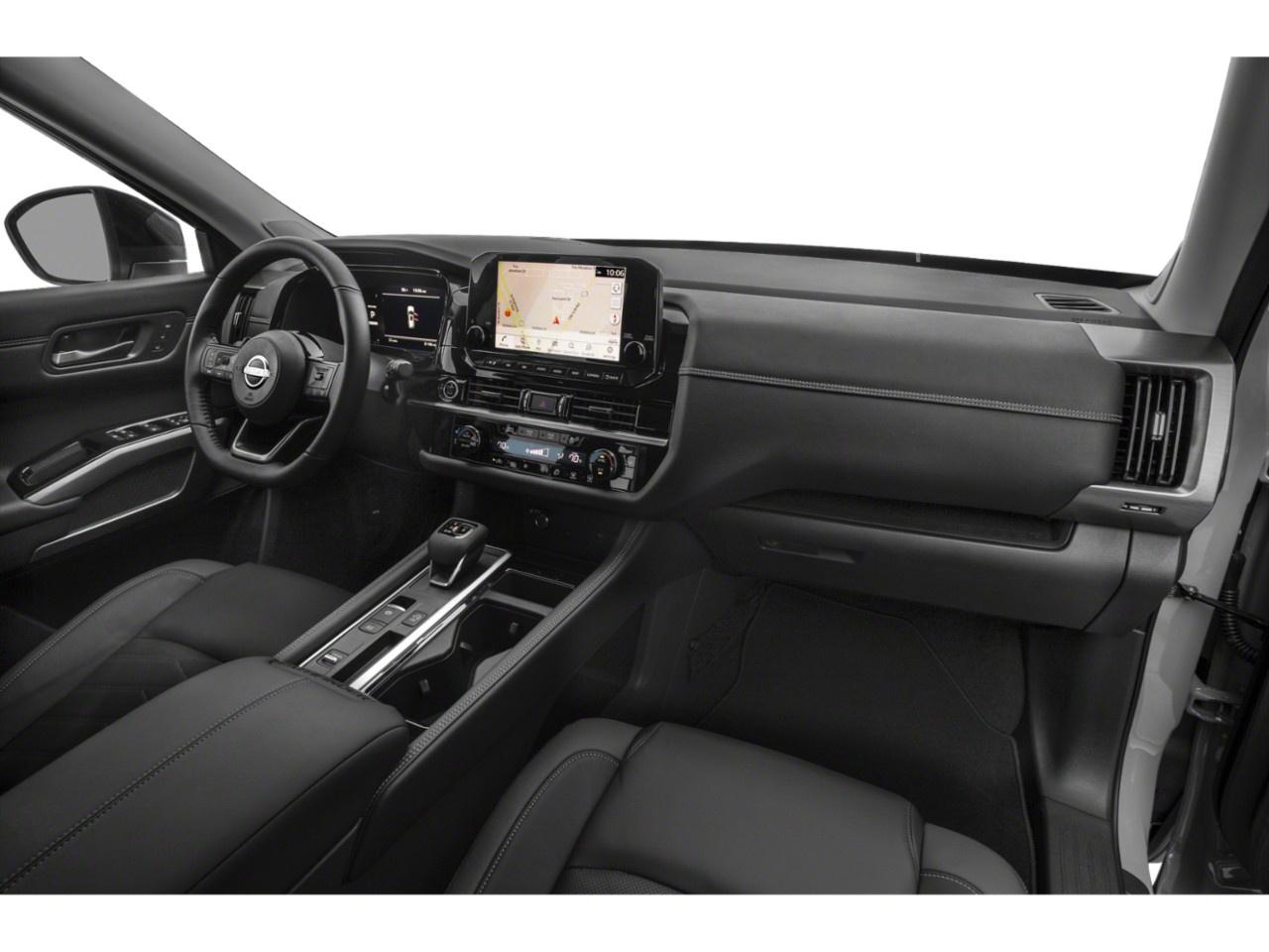 2024 Nissan Pathfinder Platinum 4WD Photo