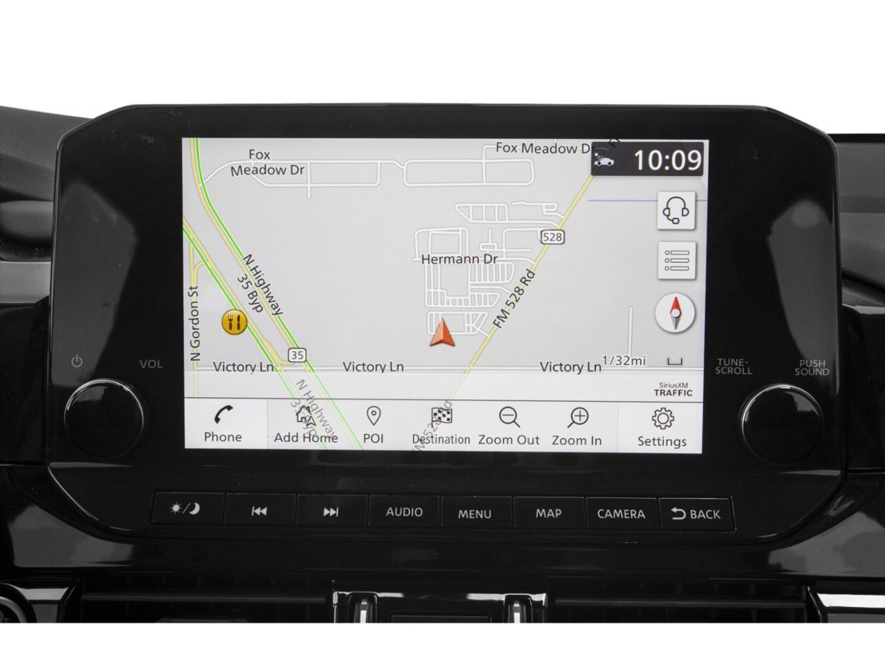 2024 Nissan Pathfinder Platinum 4WD Photo