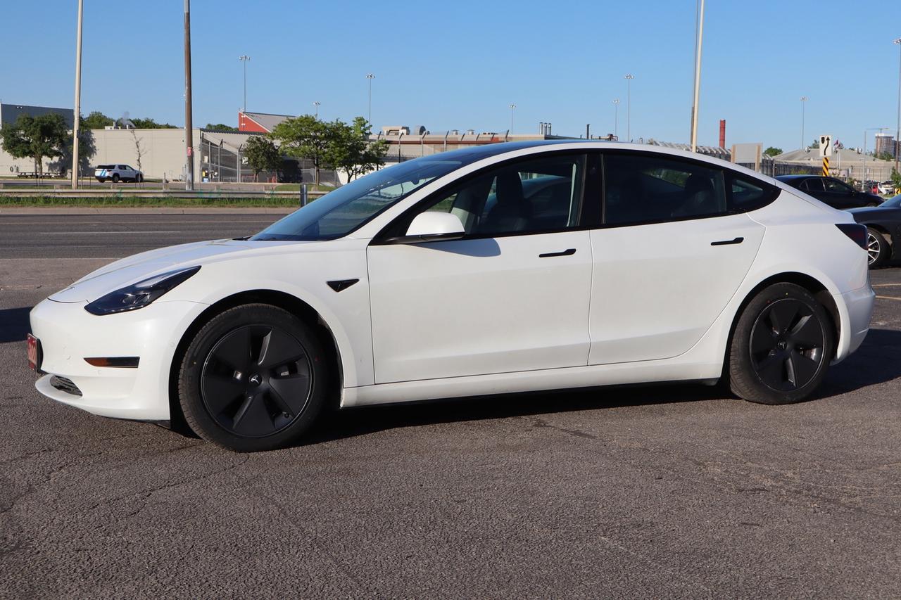 2022 Tesla Model 3 Standard Range Plus $108/Weekly Photo2
