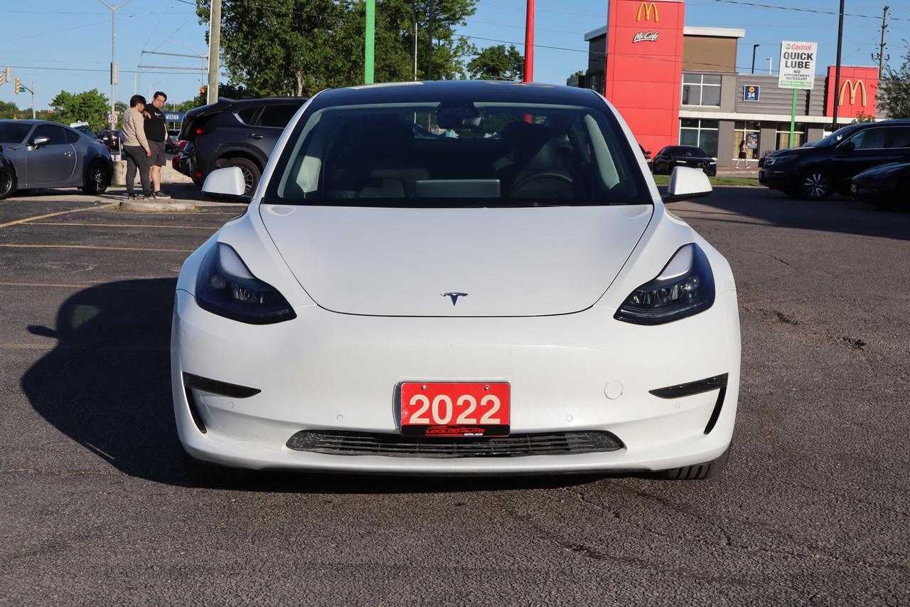2022 Tesla Model 3 Standard Range Plus $108/Weekly Photo