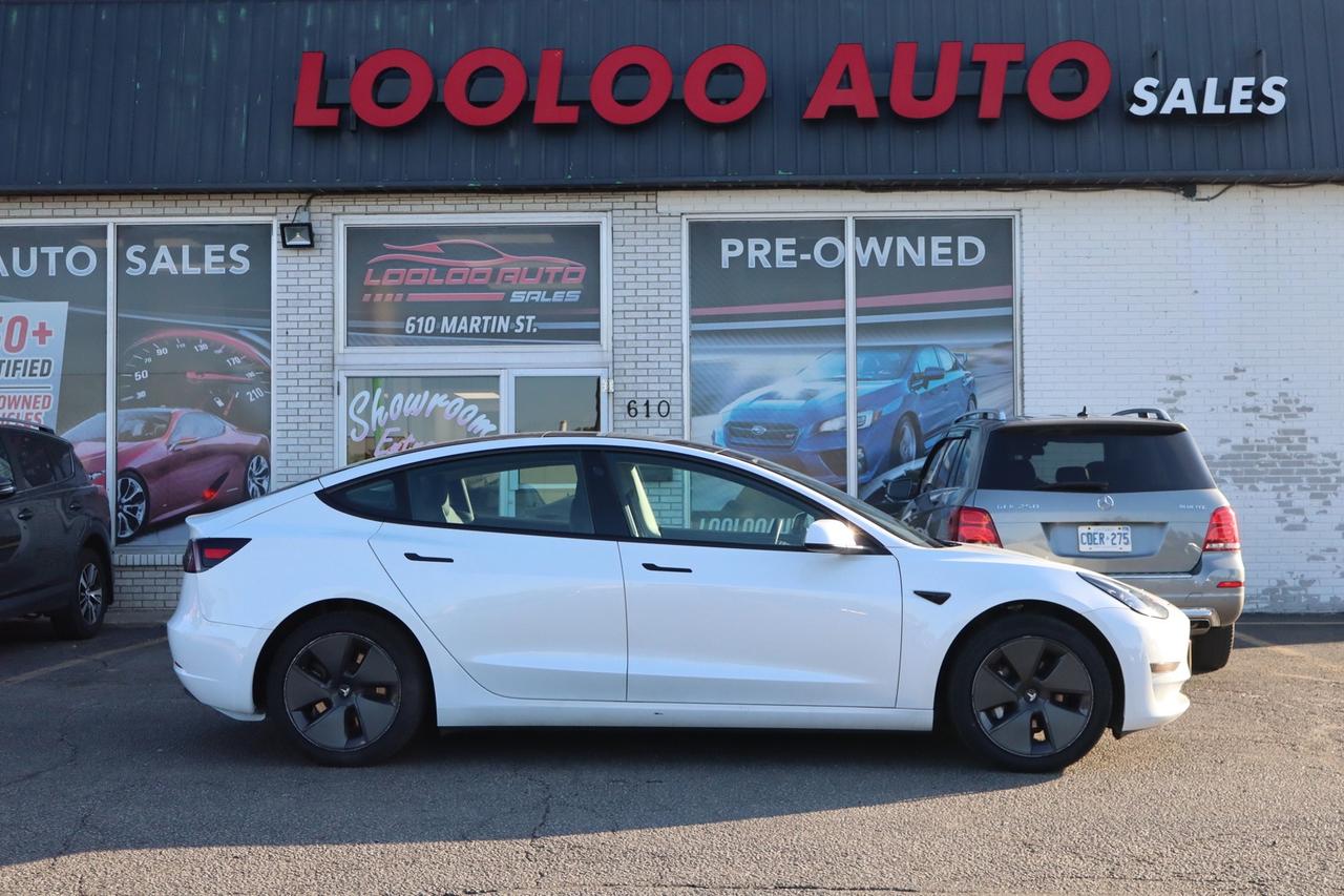 2022 Tesla Model 3 Standard Range Plus $108/Weekly Photo