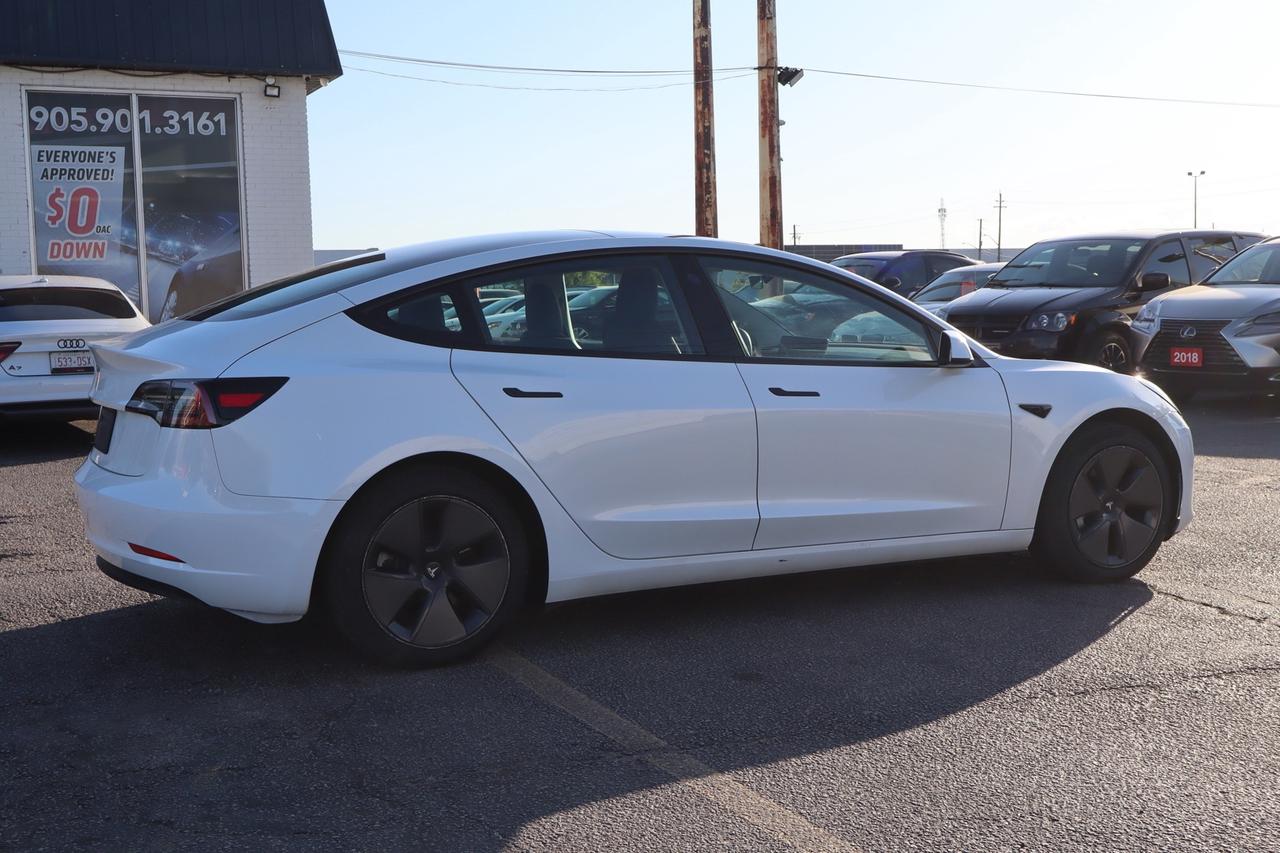 2022 Tesla Model 3 Standard Range Plus $108/Weekly Photo