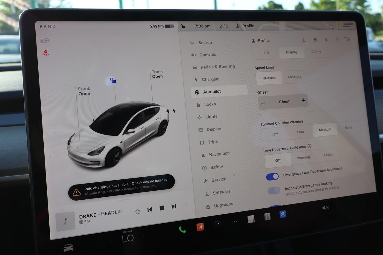 2022 Tesla Model 3 Standard Range Plus $108/Weekly Photo
