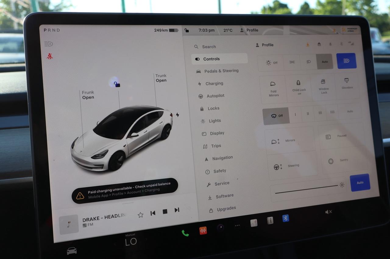 2022 Tesla Model 3 Standard Range Plus $108/Weekly Photo