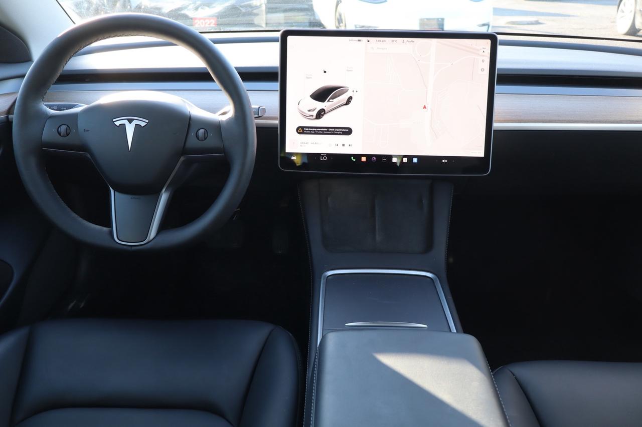 2022 Tesla Model 3 Standard Range Plus $108/Weekly Photo