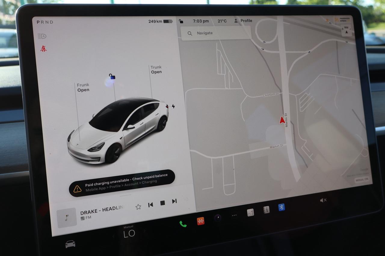 2022 Tesla Model 3 Standard Range Plus $108/Weekly Photo
