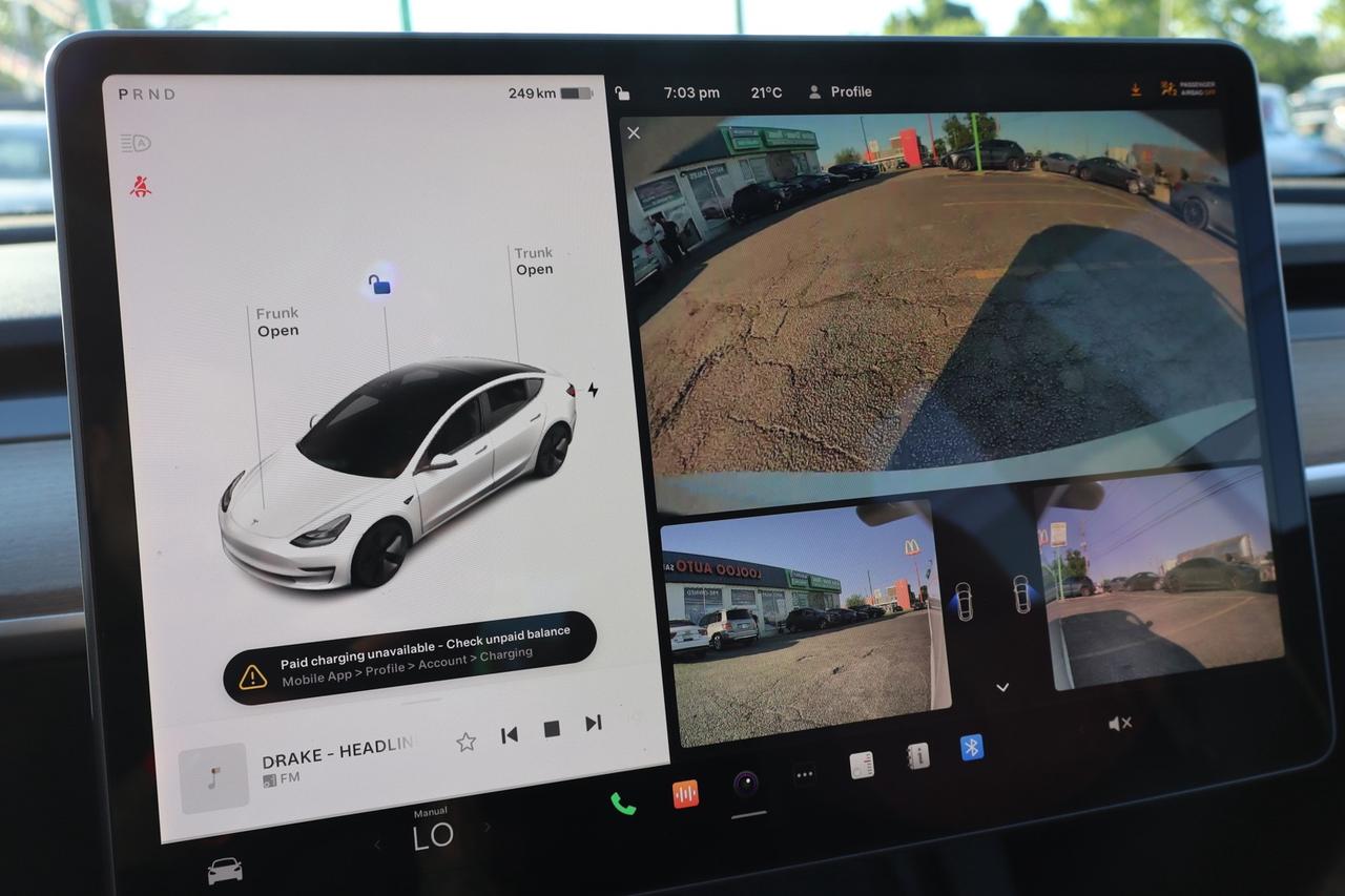 2022 Tesla Model 3 Standard Range Plus $108/Weekly Photo