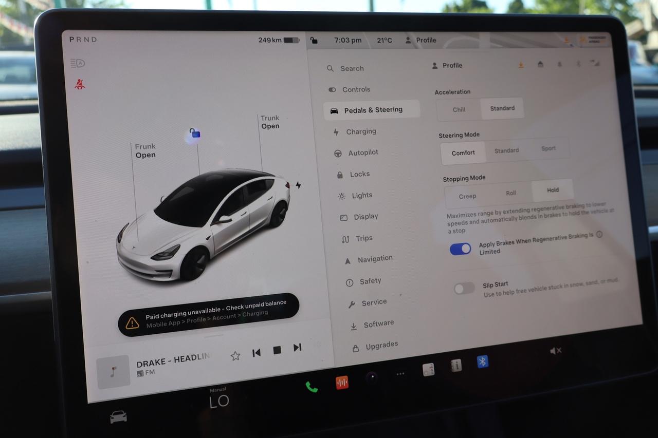 2022 Tesla Model 3 Standard Range Plus $108/Weekly Photo