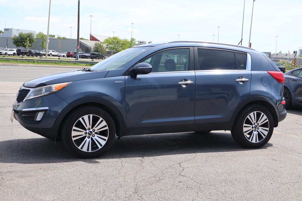 2016 Kia Sportage EX AWD   NO ACCIDENT   LOADED   SAFETY CERTIFICATI Photo