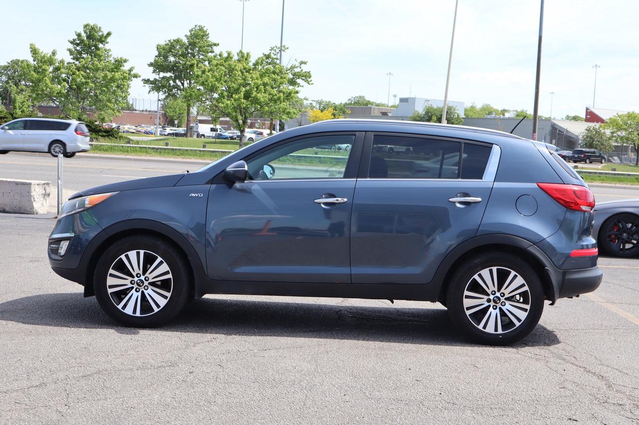 2016 Kia Sportage EX AWD   NO ACCIDENT   LOADED   SAFETY CERTIFICATI Photo