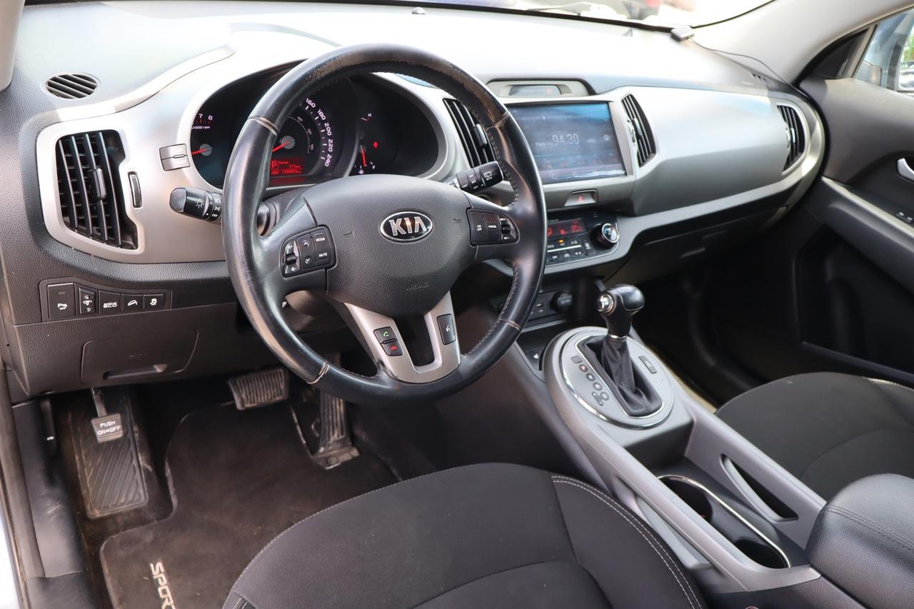 2016 Kia Sportage EX AWD   NO ACCIDENT   LOADED   SAFETY CERTIFICATI Photo