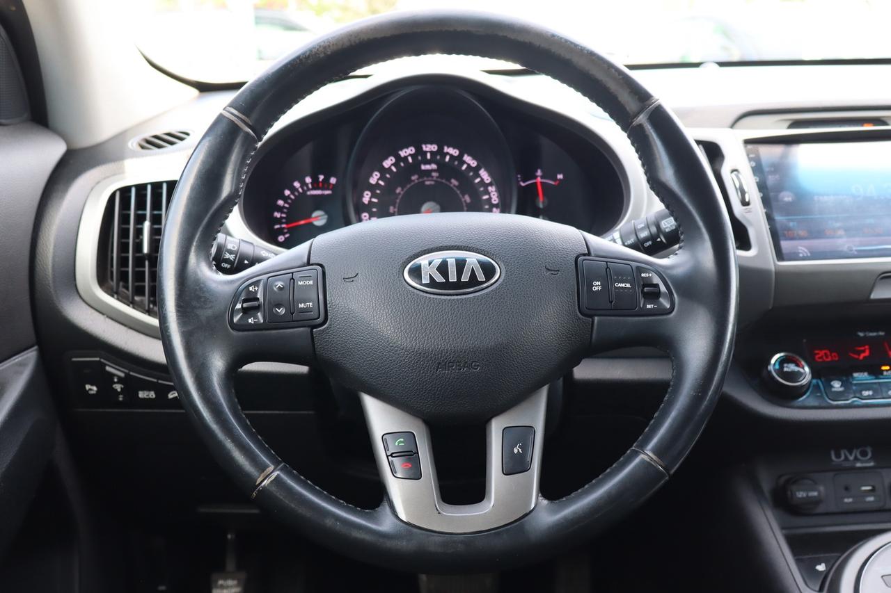 2016 Kia Sportage EX AWD   NO ACCIDENT   LOADED   SAFETY CERTIFICATI Photo