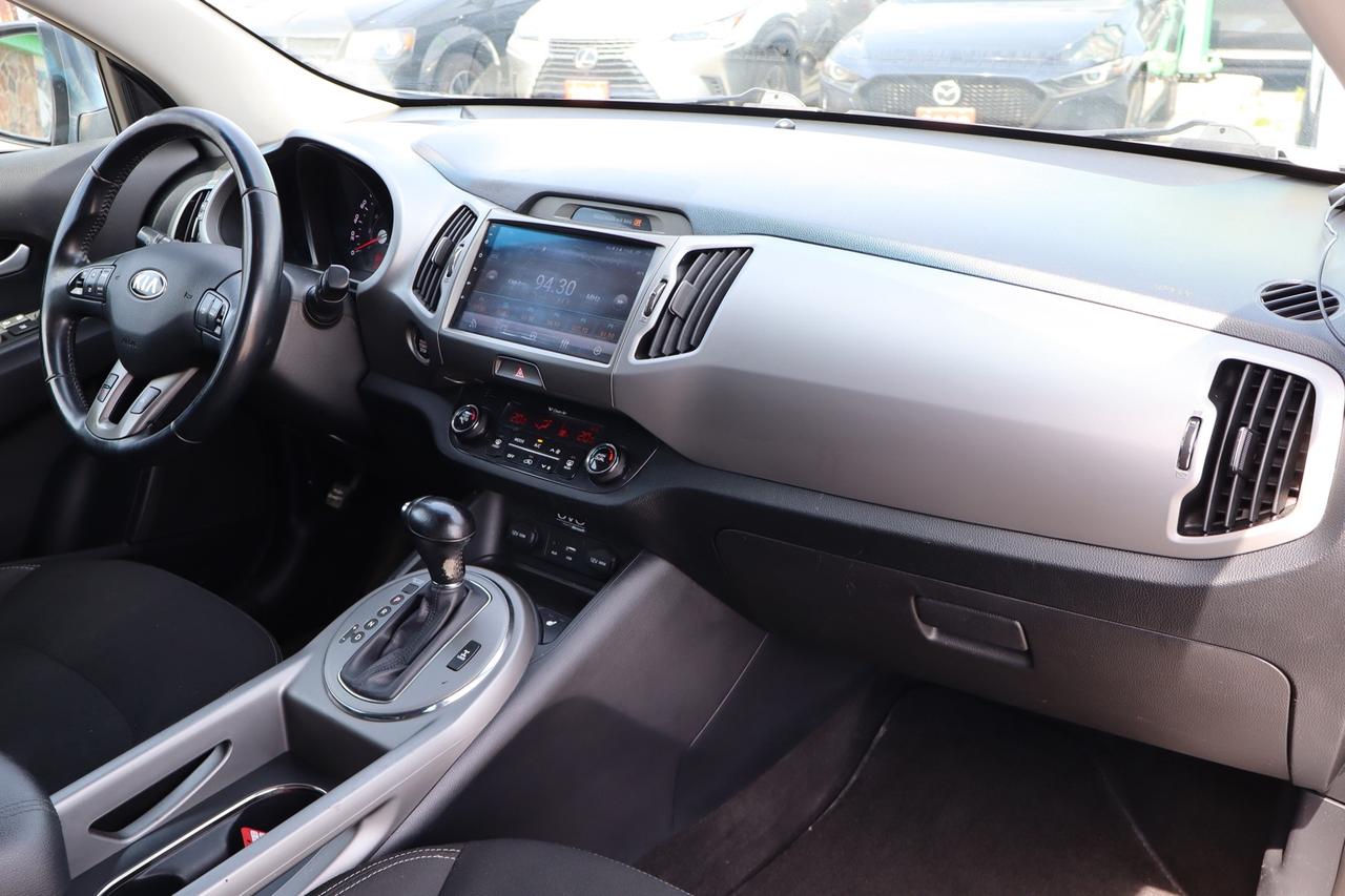 2016 Kia Sportage EX AWD   NO ACCIDENT   LOADED   SAFETY CERTIFICATI Photo