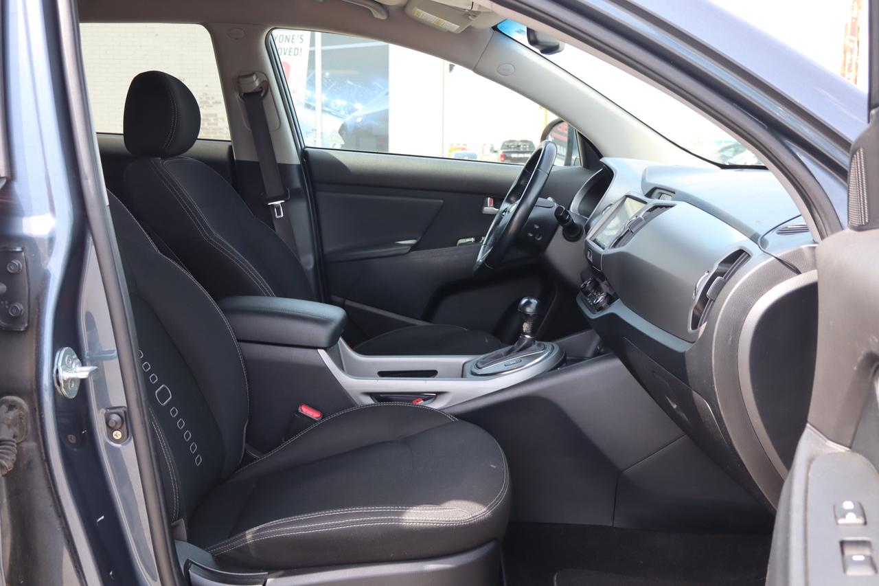 2016 Kia Sportage EX AWD   NO ACCIDENT   LOADED   SAFETY CERTIFICATI Photo