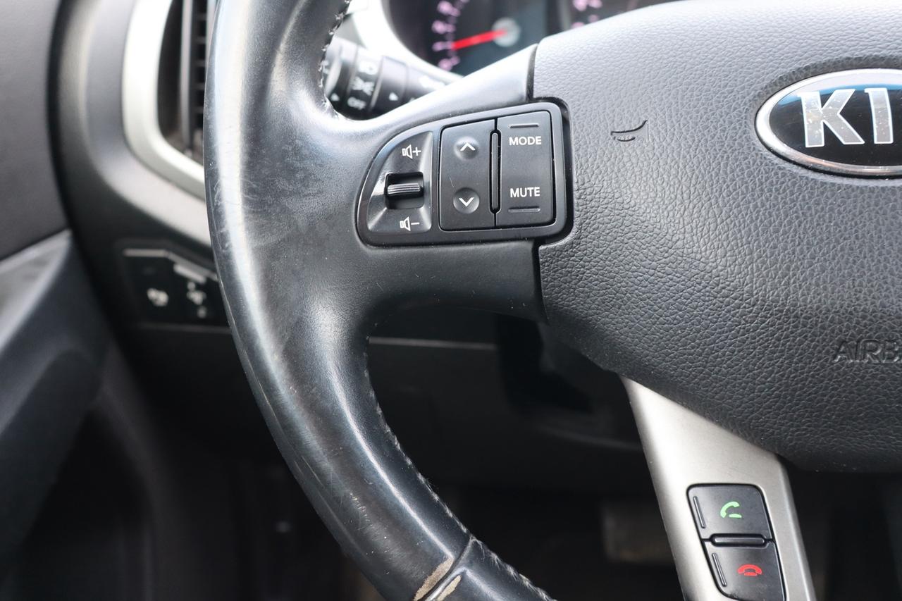 2016 Kia Sportage EX AWD   NO ACCIDENT   LOADED   SAFETY CERTIFICATI Photo