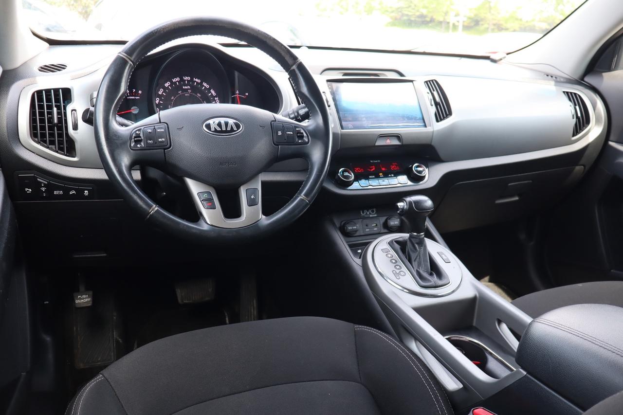 2016 Kia Sportage EX AWD   NO ACCIDENT   LOADED   SAFETY CERTIFICATI Photo