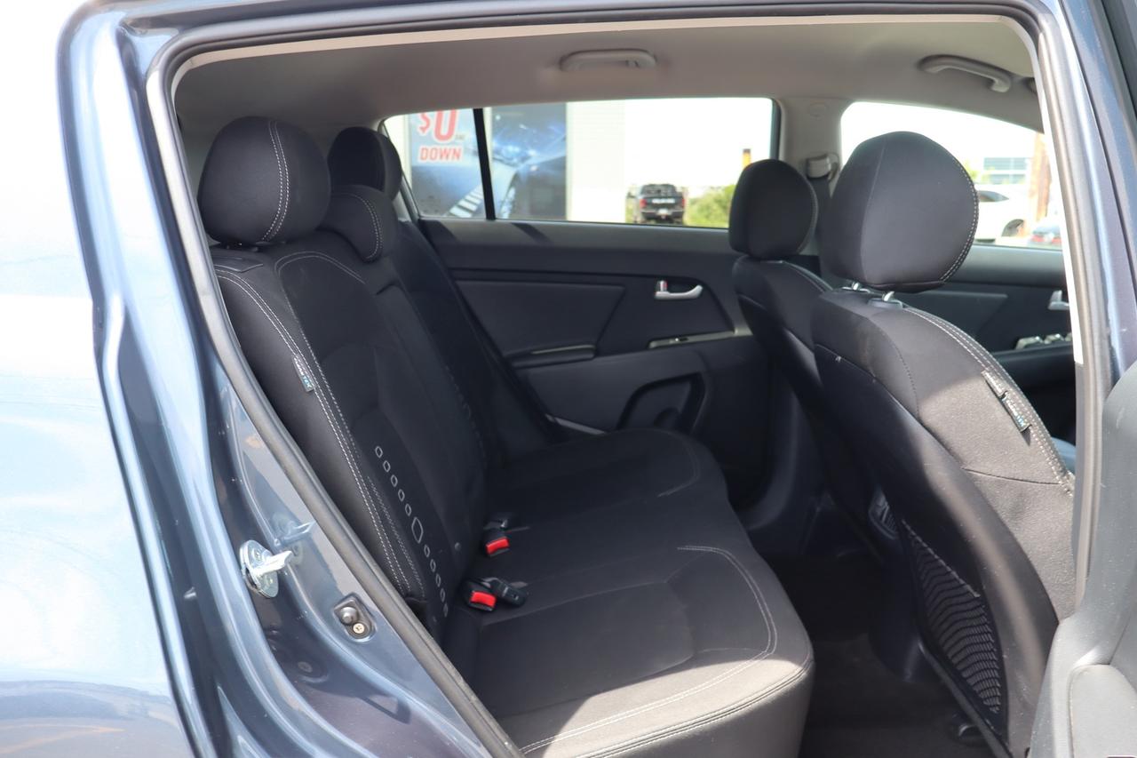 2016 Kia Sportage EX AWD   NO ACCIDENT   LOADED   SAFETY CERTIFICATI Photo