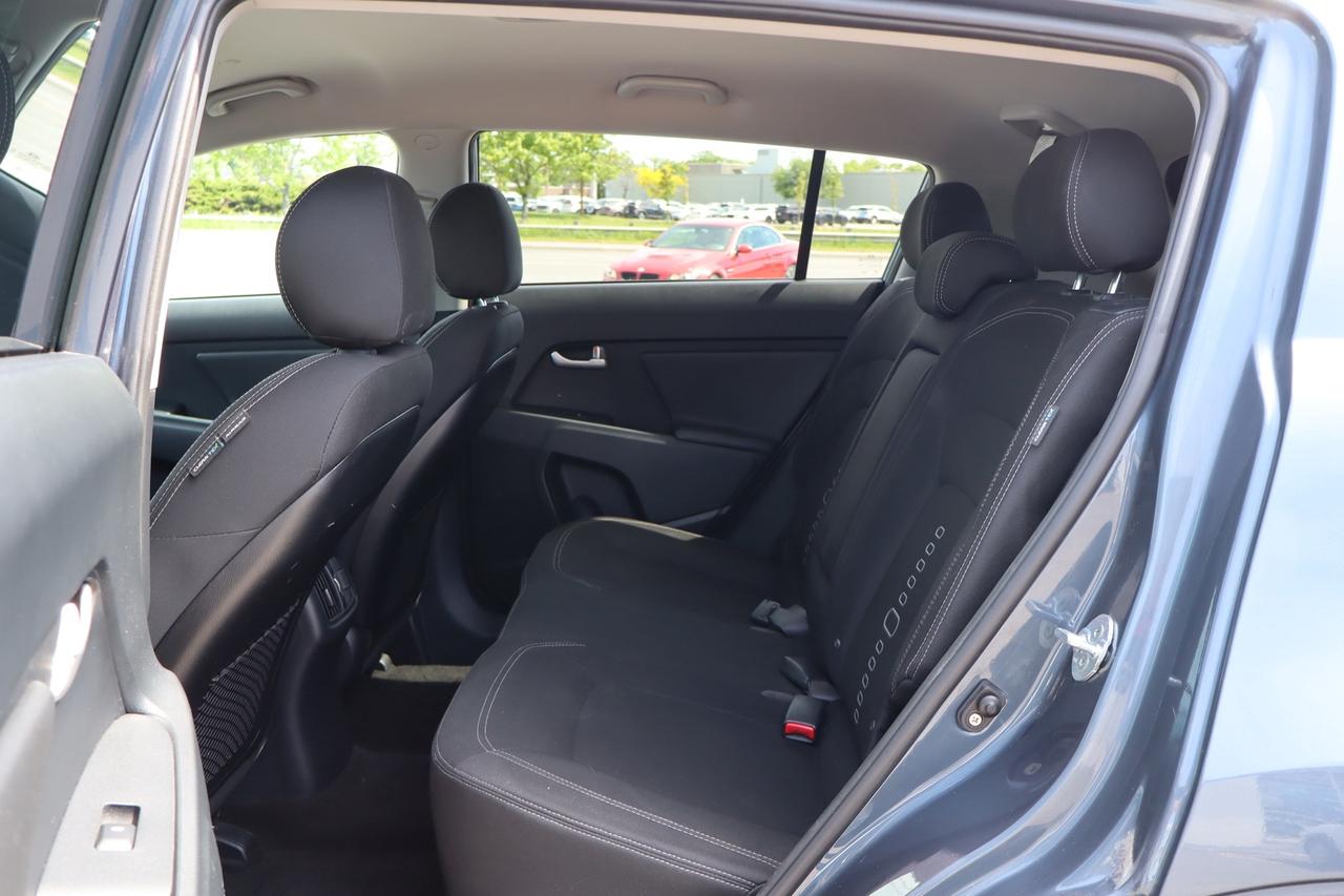 2016 Kia Sportage EX AWD   NO ACCIDENT   LOADED   SAFETY CERTIFICATI Photo