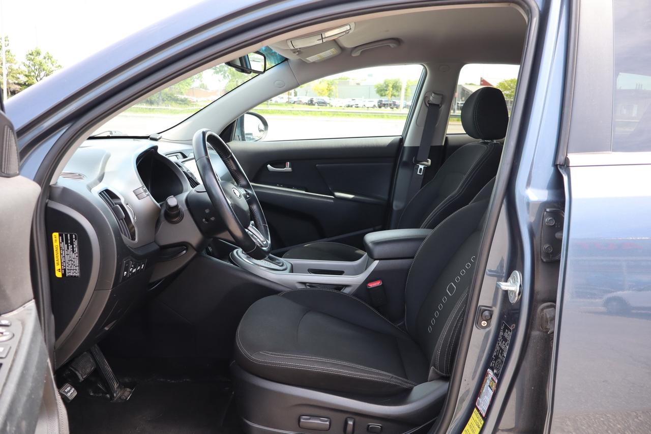 2016 Kia Sportage EX AWD   NO ACCIDENT   LOADED   SAFETY CERTIFICATI Photo