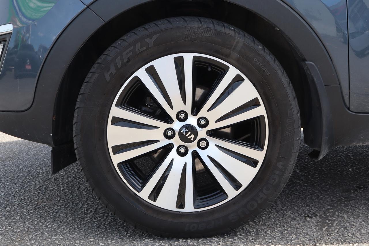 2016 Kia Sportage EX AWD   NO ACCIDENT   LOADED   SAFETY CERTIFICATI Photo