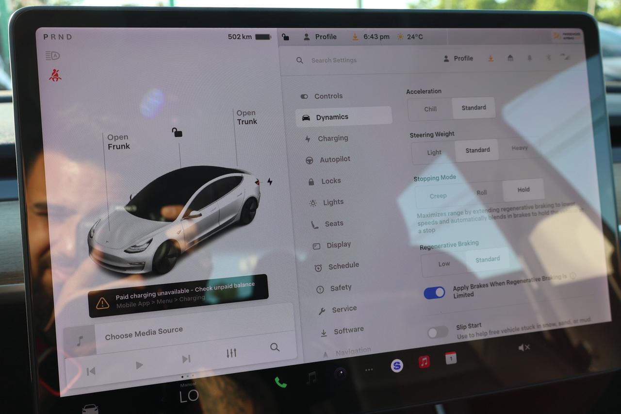2020 Tesla Model 3 Long Range DUAL MOTOR AWD?   $84/Weekly   D10045 Photo